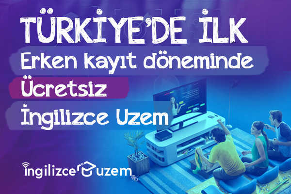 Online IELTS TOEFL Kursu